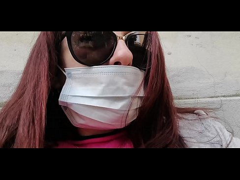 ❤️ Nicoletta na-abọ ọbọ n'ahụ onye agbata obi ya na pees n'ime ebe a na-adọba ụgbọala ya (Special Covid19 Italian Quarantine) na%ig.hentaidude.ru ❌️❤