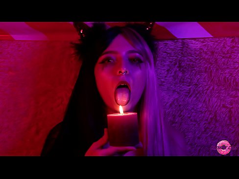 ❤️ Blowjob na-anụ ọkụ n'obi sitere na Sexy Succubus nwere mmezu ọnụ na%ig.hentaidude.ru ❌️❤