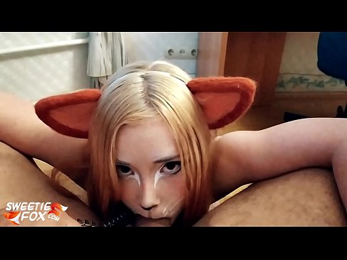 ❤️ Kitsune loro dick na kụkọba n'ọnụ ya na%ig.hentaidude.ru ❌️❤